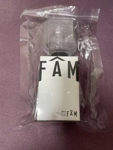 timelesz FAM 응원봉