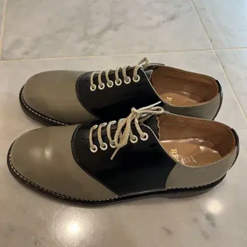 리걸 REGAL 안장 신발 25cm