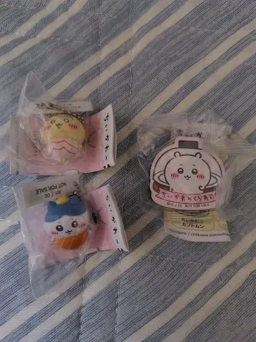 치이카와 쿠라스시 비쿠라폰 콜라보 오리지널 피규어 마그넷 시트