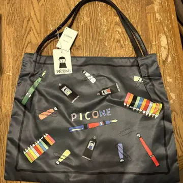 PICONE 컬러풀 토트백
