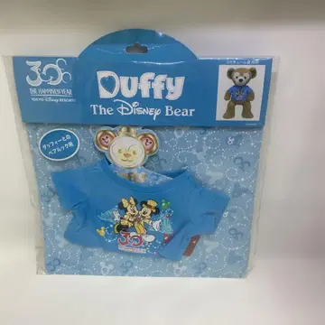 Duffy The Disney Bear 옷 갈아입기 파랑