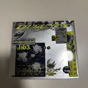 3대째 LIVE TOUR 2024 ECHOES OF DUALITY DVD