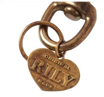 이마이치 류지 RILY Heart key ring L 미개봉 새상품