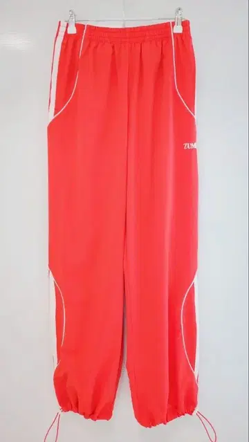 ZUMBA XSpicy 조거 팬츠 빨간색