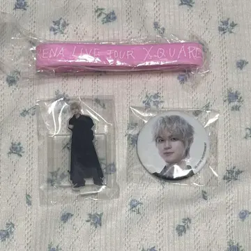 INI 사노 유타카 XQUARE 캡슐 토이