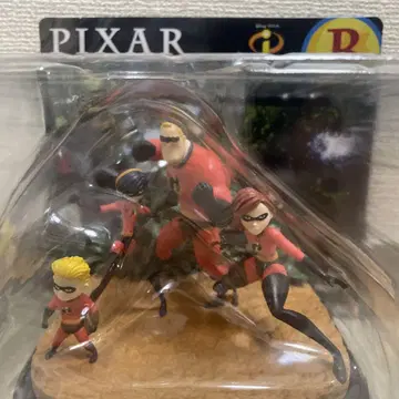 Pixar 해피 복권 B상 미스터 잉크레더블