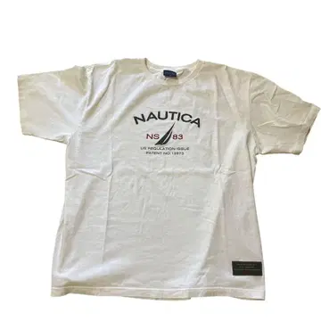 90년대~ nautica 티셔츠 노티카 구제 의류
