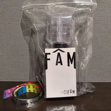 timelesz LIVE TOUR FAM 2025 응원봉 타임리스