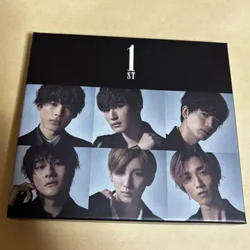 1ST(음색판) SixTONES