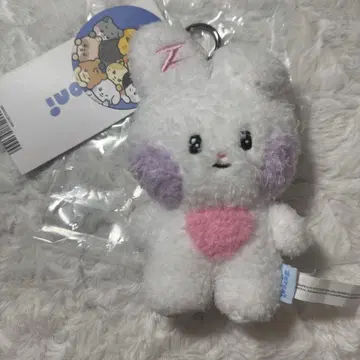 zeroni 유니니 키링