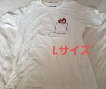 부쿠스타 티셔츠 아마기 형제