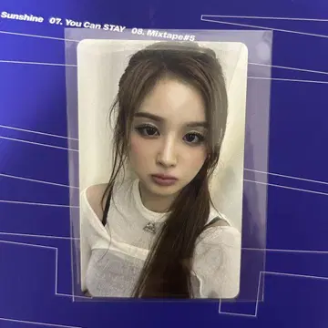 도쿄 VIP MIXXLAB 혜택 트레이딩 카드 솔렘