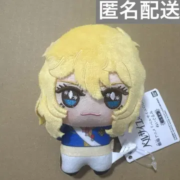 극장판 베르사유의 장미 봉제 인형 오스카르 베르바라