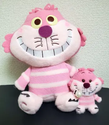 디즈니 밀키 보아 BIG 봉제 인형 펄 마스코트 차샤 고양이