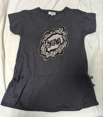 SONIA RYKIEL 소니아 리키엘 온워드 카시야마 반팔 로고 티셔츠