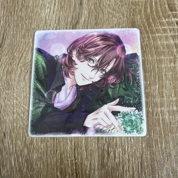 수레이지 우타프리 탭 나기 QUARTET NIGHT 극장판 혜택 코스터
