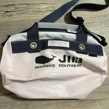 JIB 더플 백 SS