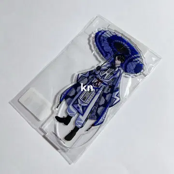 도원암귀 원작 TSUTAYA 아크릴 스탠드 아크릴 피규어 무타노 무인
