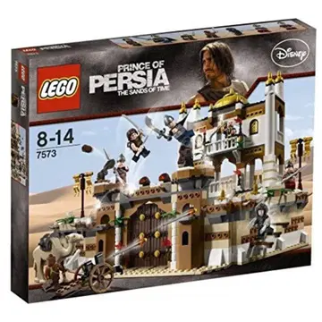 레고 미개봉 새상품 Prince of Persia 7573 아람의 전투
