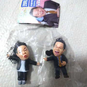 다이앤 고이고이고이하고 시원한 가챠 키링 2종 세트 가챠