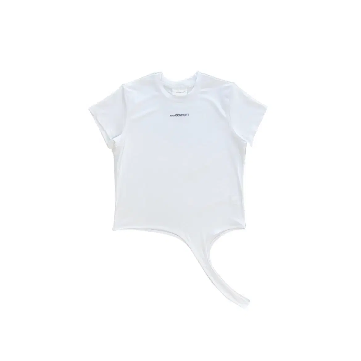 【JICHOI COMFORT】24-003 LOGO T-SHIRT (STONE BLUE) c8a5ff9a779a93f22c7a56c02cfcbd