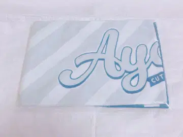 CUTIE STREET 최애 아피 타월 ver.1 마스다 아야노