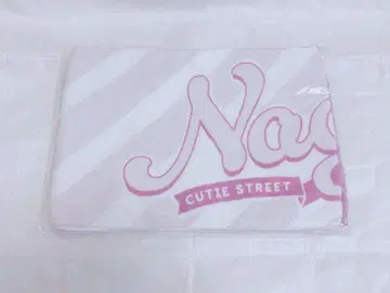 CUTIE STREET 최애 아피 타월 ver.1 마나베 나기사키