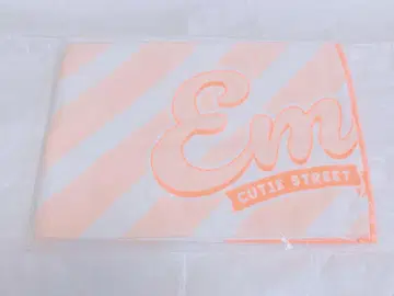 CUTIE STREET 최애 아피 타월 ver.1 카와모토 에루