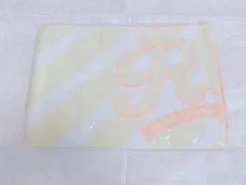 CUTIE STREET 최애 아피 타월 ver.1 후루사와 리사