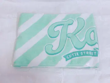 CUTIE STREET 최애 아피 타월 ver.1 이타쿠라 카나