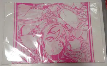 수건 스쿠페스 감사제 2018 Aqours AZALEA