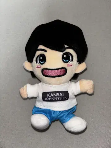니시무라 타쿠야 봉제 인형