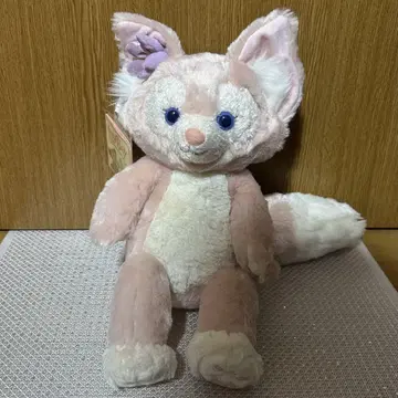 택 포함 새상품 Lee Na Belle 봉제 인형