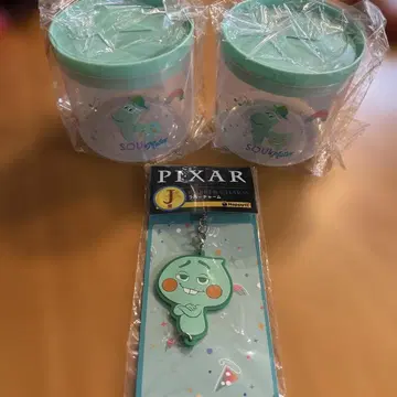 Happy 복권 PIXAR 2025 i상 j상 서울풀 월드 세트