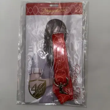 노기자카46 이토 리리아 티켓 홀더 미안해 Fingers crossed