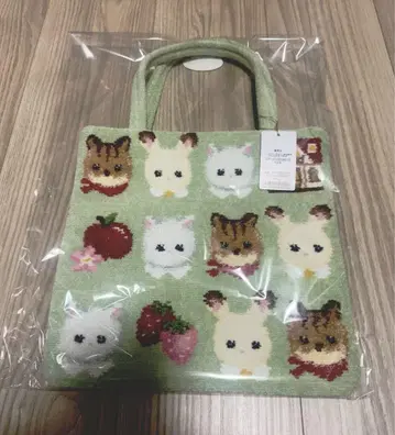 페이러 실바니아 백