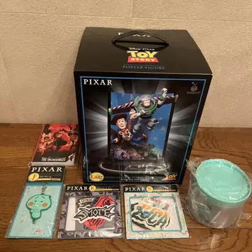 PIXAR 토이 스토리 피규어 세트