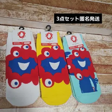 미야쿠미야쿠 양말 3장 세트
