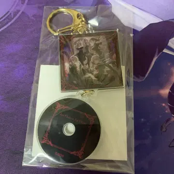 Ave Mujica 기념 KiLLKiSS 라이브 키링