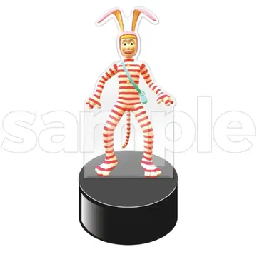POPEE the 파포머 포피 LED 아크릴 스탠드