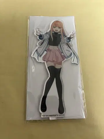 학교 아이돌 마스터 학마스 사야마 스키장 아크릴 스탠드 보라색 운청하