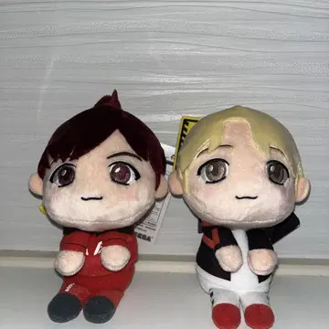 TinyTAN 타이니탄 봉제 인형