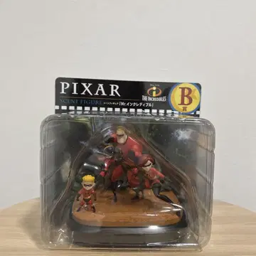 Happy 복권 PIXAR 픽사 B상 Mr. 인크레더블