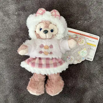 셰리 메이 봉제 인형 배지 윈터 홀리데이