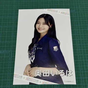 노기자카46 오쿠다 이로하 한여름의 전국 투어 2023 구매 혜택 엽서