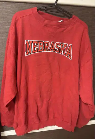 NEBRASKA 맨투맨