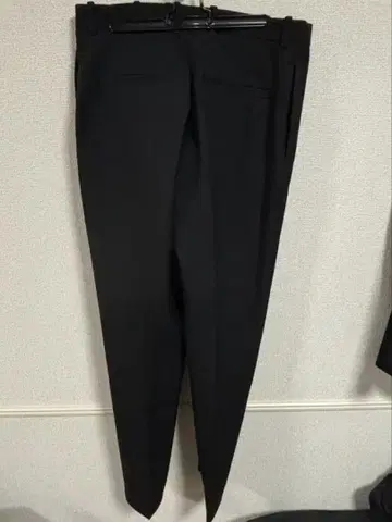 Jil Sander THYNNE S.17 센터 프레스 팬츠