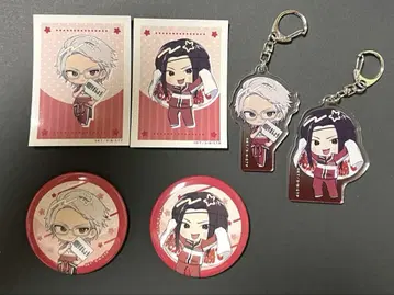 프레프렌즈 기미지마 토노 각종 세트
