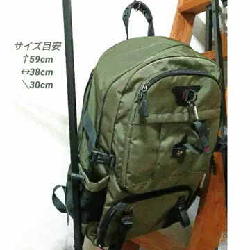 이어폰 및 USB 포트 포함 65L 대용량 백팩 등산, 여행