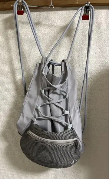 ojos 오호스 냅색 한국 백팩